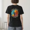"Don't Blink" Heavyweight Unisex Crewneck T-shirt