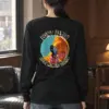 "Don't Blink" Unisex Longsleeve T-shirt