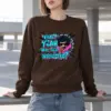 "Don't Care Pop Culture" Heavy Blend Unisex Crewneck Sweatshirt