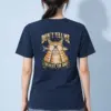 "Don't Tell Me What To Do" Heavyweight Unisex Crewneck T-shirt