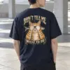 "Don't Tell Me What To Do" Heavyweight Unisex Crewneck T-shirt | Gildan 5000
