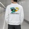 "Doubt Defier" Heavy Blend Unisex Crewneck Sweatshirt