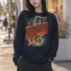 "Downtown Jazz House" Unisex Longsleeve T-shirt | Gildan 2400