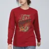 "Downtown Jazz House" Unisex Longsleeve T-shirt