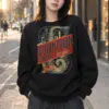 "Downtown Vintage Jazz House" Heavy Blend Unisex Crewneck Sweatshirt | Gildan 18000