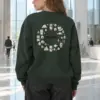 "Dream Big Explore More" Heavy Blend Unisex Crewneck Sweatshirt | Gildan 18000