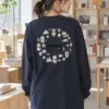 "Dream Big Explore More" Unisex Longsleeve T-shirt | Gildan 2400