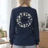 "Dream Big Explore More" Unisex Longsleeve T-shirt
