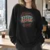 "Dream Big Start Small" Unisex Longsleeve T-shirt | Gildan 2400