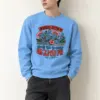 "Dream Forward" Heavy Blend Unisex Crewneck Sweatshirt