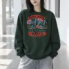 "Dream Forward" Heavy Blend Unisex Crewneck Sweatshirt | Gildan 18000