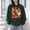"Dream Of Love" Heavy Blend Unisex Crewneck Sweatshirt | Gildan 18000