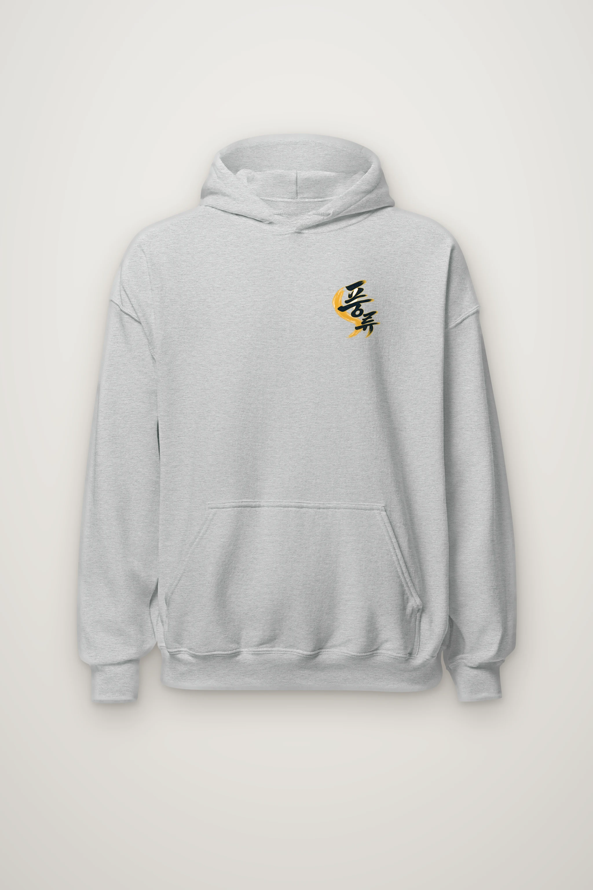 "Dream of Love" Heavy Blend Unisex Pullover Hoodie