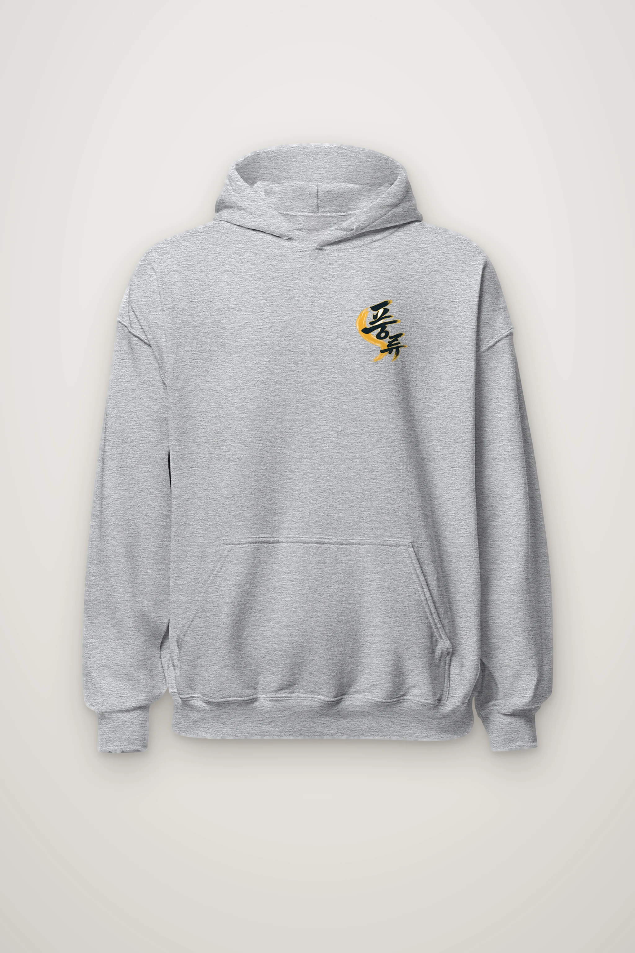 "Dream of Love" Heavy Blend Unisex Pullover Hoodie