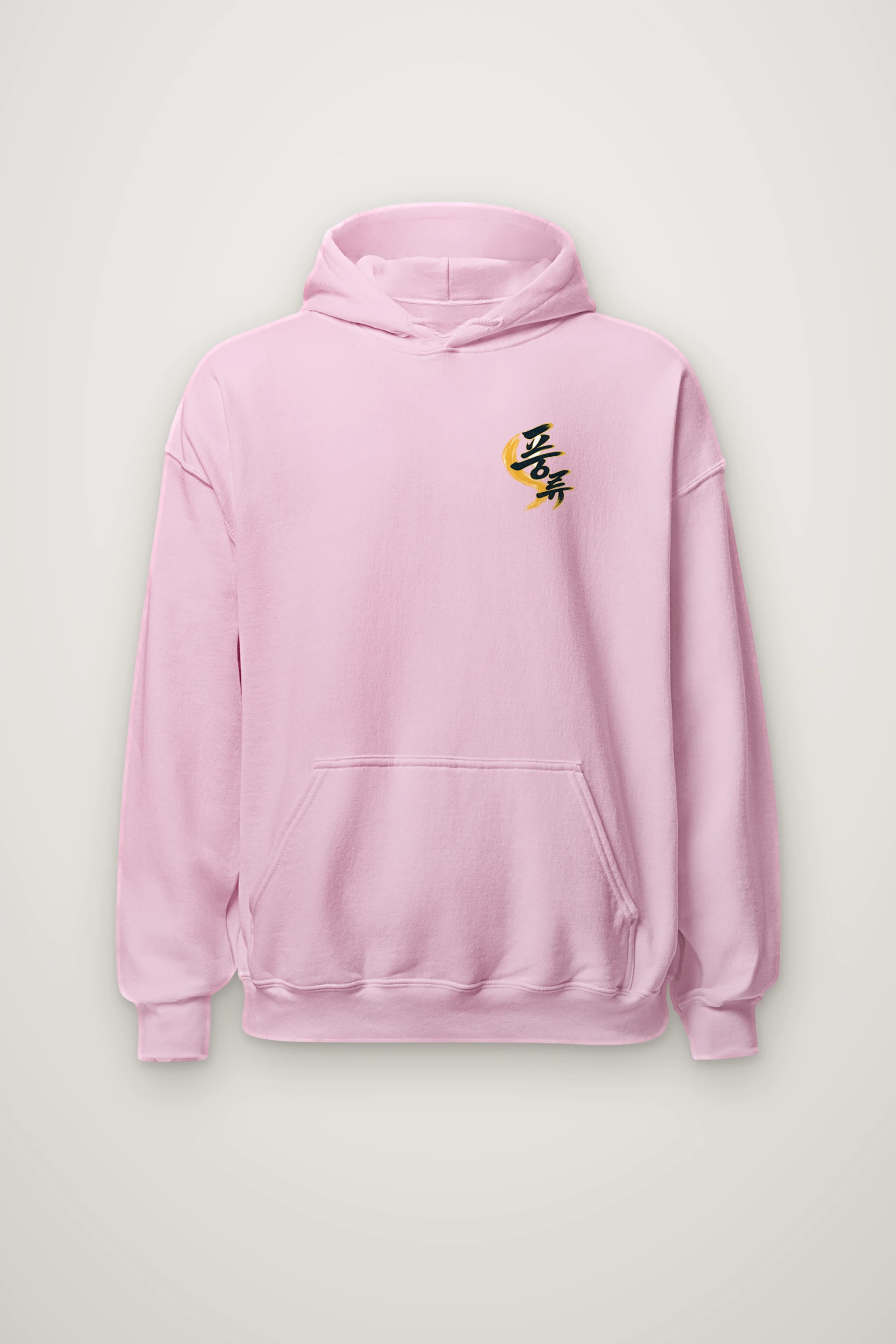 "Dream of Love" Heavy Blend Unisex Pullover Hoodie