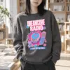 "Dreamcore Radio" Heavy Blend Unisex Crewneck Sweatshirt | Gildan 18000