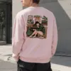 "Dreamer At Rest" Heavy Blend Unisex Crewneck Sweatshirt | Gildan 18000