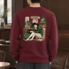 "Dreamer At Rest" Heavy Blend Unisex Crewneck Sweatshirt