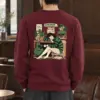 "Dreamer At Rest" Heavy Blend Unisex Crewneck Sweatshirt