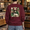 Maroon