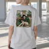 "Dreamer At Rest" Heavyweight Unisex Crewneck T-shirt | Gildan 5000