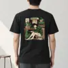 "Dreamer At Rest" Heavyweight Unisex Crewneck T-shirt