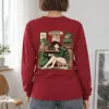 "Dreamer At Rest" Unisex Longsleeve T-shirt