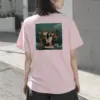 "Dreamers Only" Heavyweight Unisex Crewneck T-shirt | Gildan 5000
