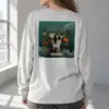 "Dreamers Only" Unisex Longsleeve T-shirt | Gildan 2400