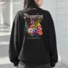 "Dreaming Beyond Ordinary" Heavy Blend Unisex Crewneck Sweatshirt | Gildan 18000