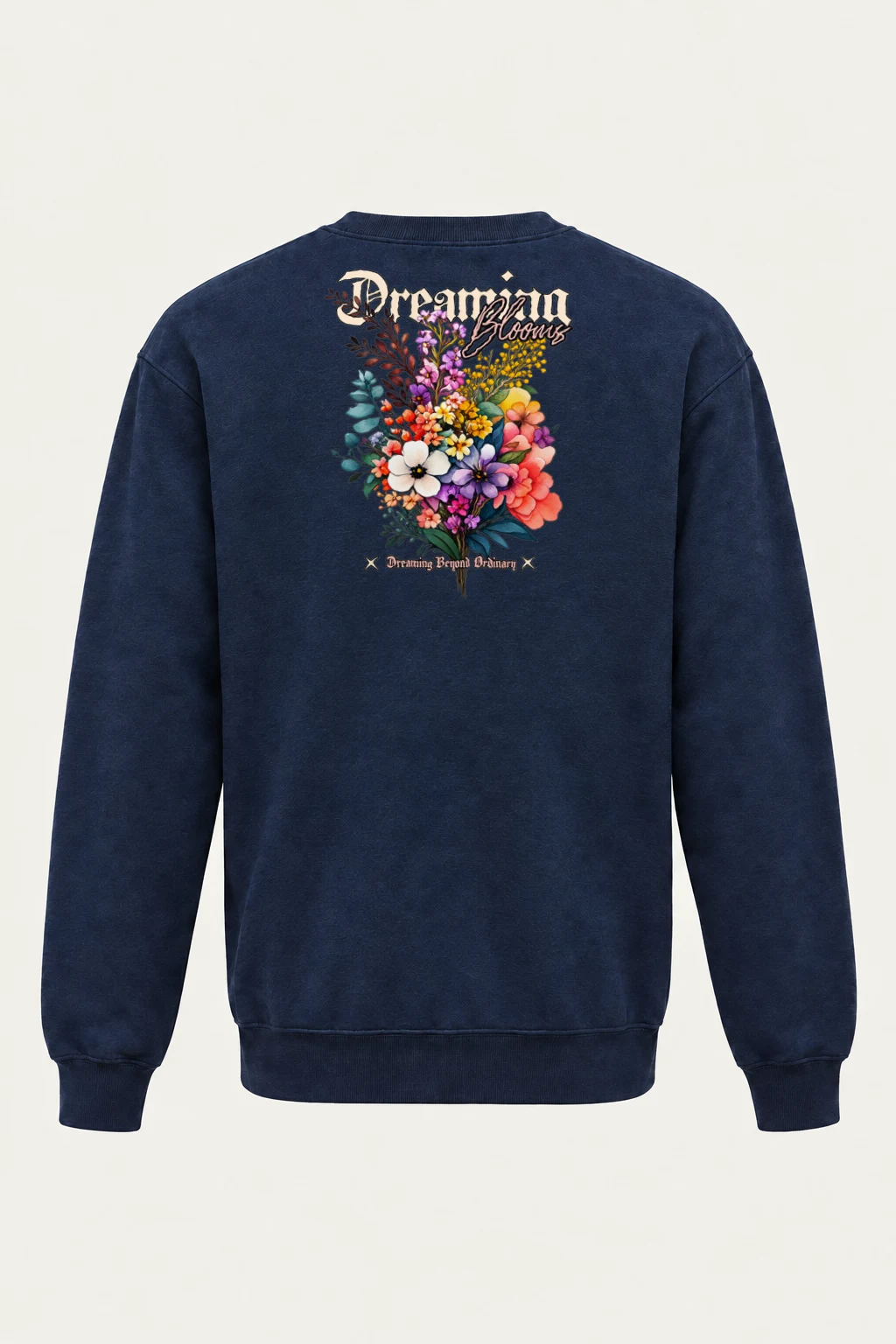 "Dreaming Beyond Ordinary" Heavy Blend Unisex Crewneck Sweatshirt | Gildan 18000