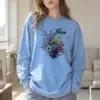 "Dreaming Bloom Diary" Unisex Longsleeve T-shirt | Gildan 2400