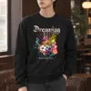 "Dreaming Blooms" Heavy Blend Unisex Crewneck Sweatshirt