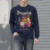 "Dreaming Blooms" Unisex Longsleeve T-shirt