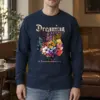 "Dreaming Blooms" Unisex Longsleeve T-shirt