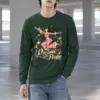 "Dreams Take Flight" Unisex Longsleeve T-shirt