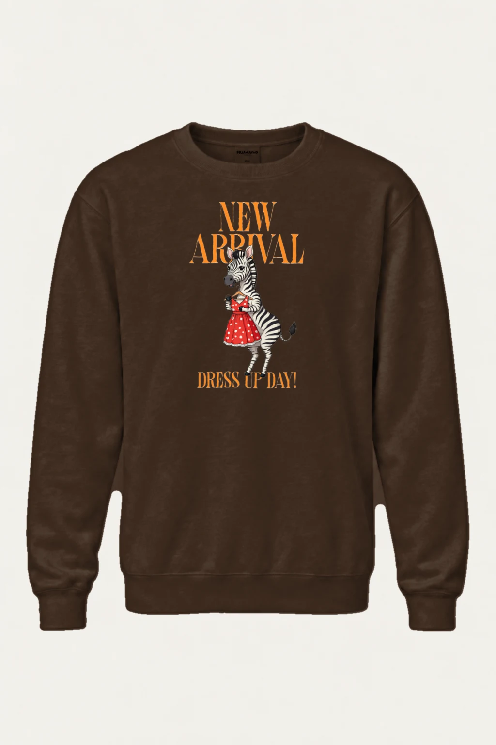 "Dress Up Day" Heavy Blend Unisex Crewneck Sweatshirt | Gildan 18000