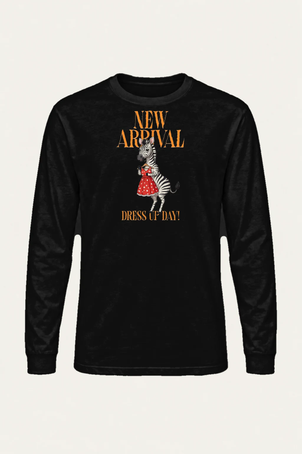 "Dress Up Day" Unisex Longsleeve T-shirt | Gildan 2400