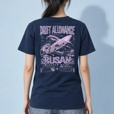 "Drift Allowance" Heavyweight Unisex Crewneck T-shirt | Gildan 5000