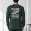 "Drift Allowance" Unisex Longsleeve T-shirt