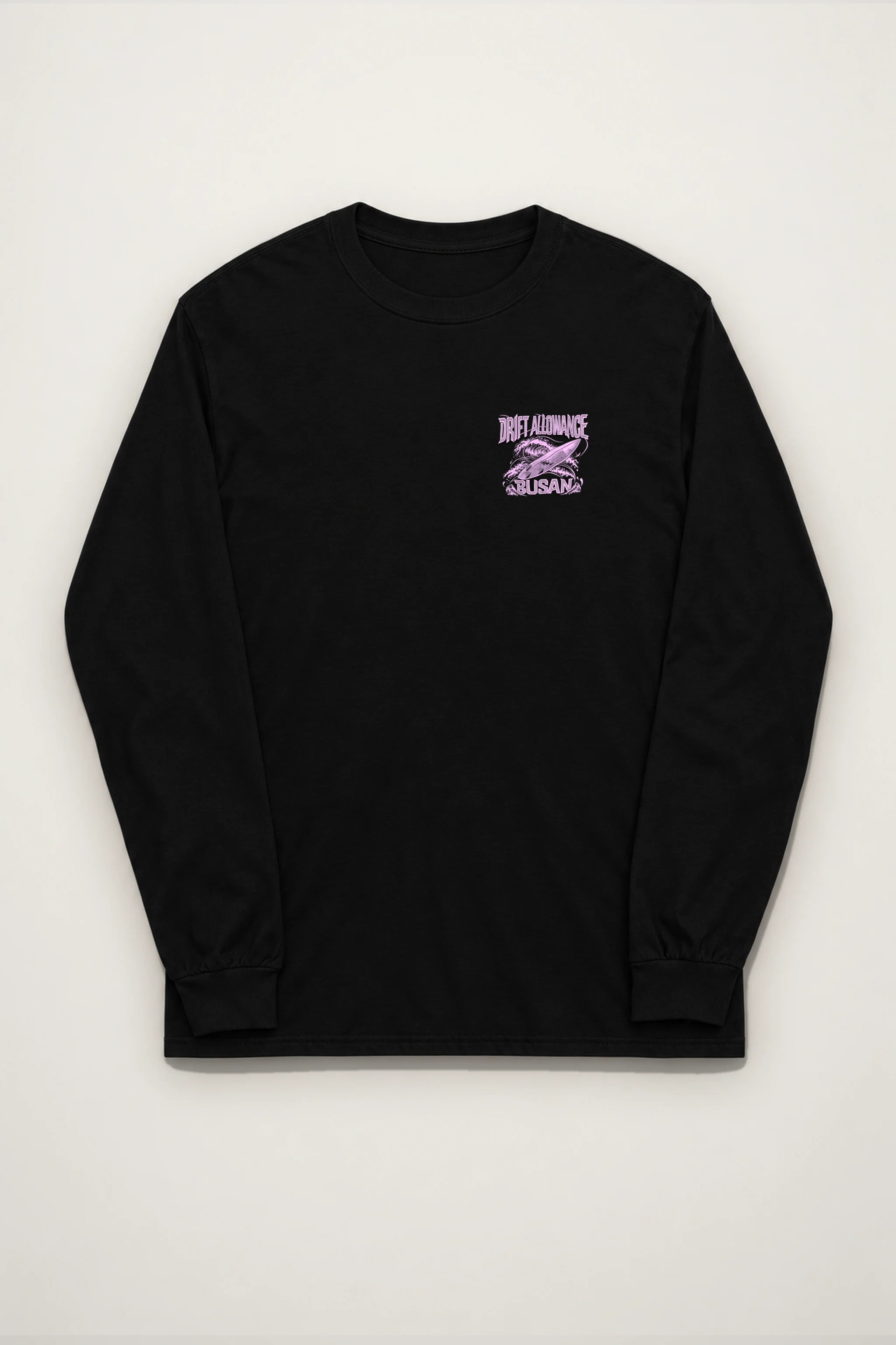 "Drift Allowance" Unisex Longsleeve T-shirt