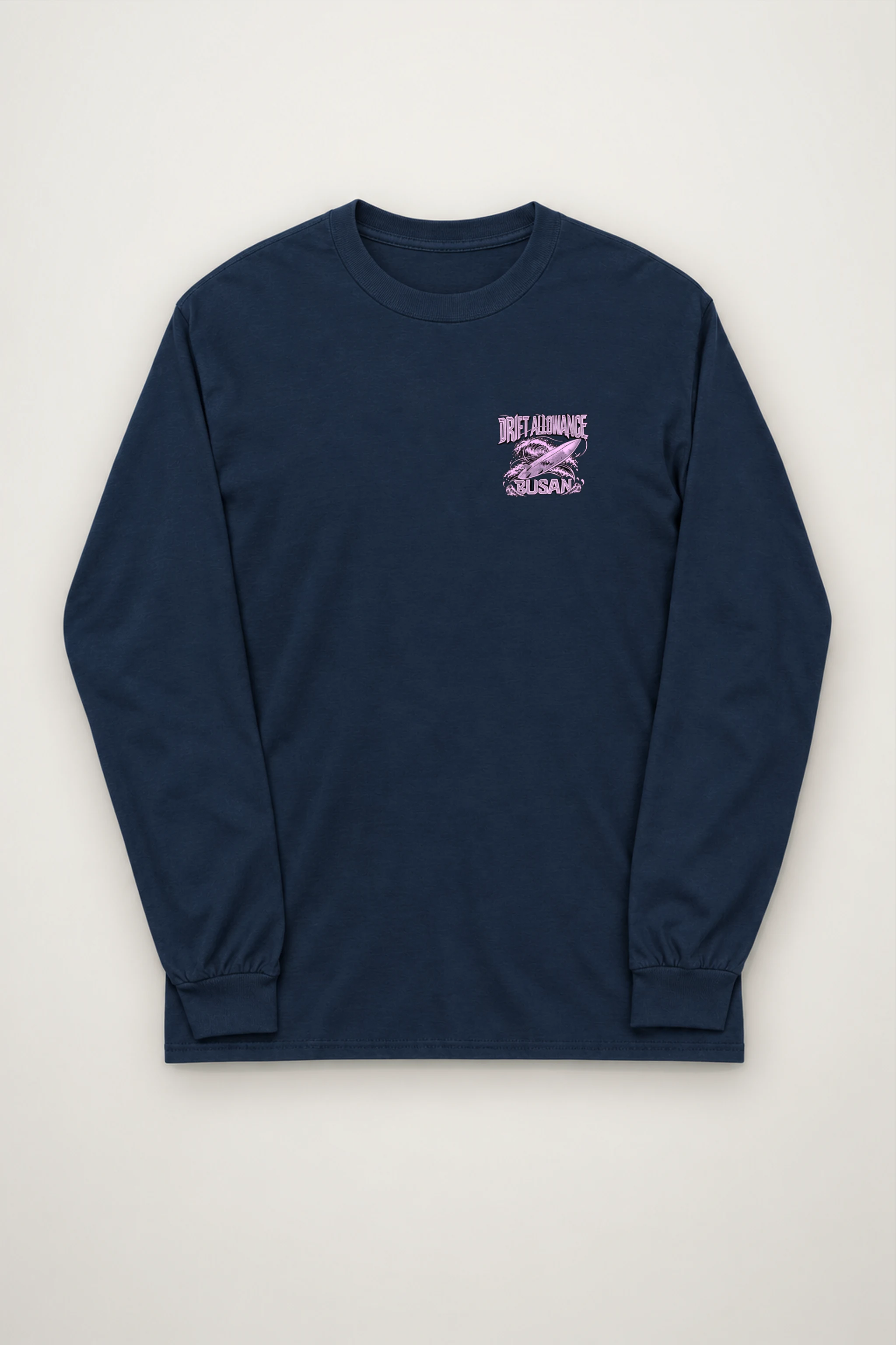 "Drift Allowance" Unisex Longsleeve T-shirt