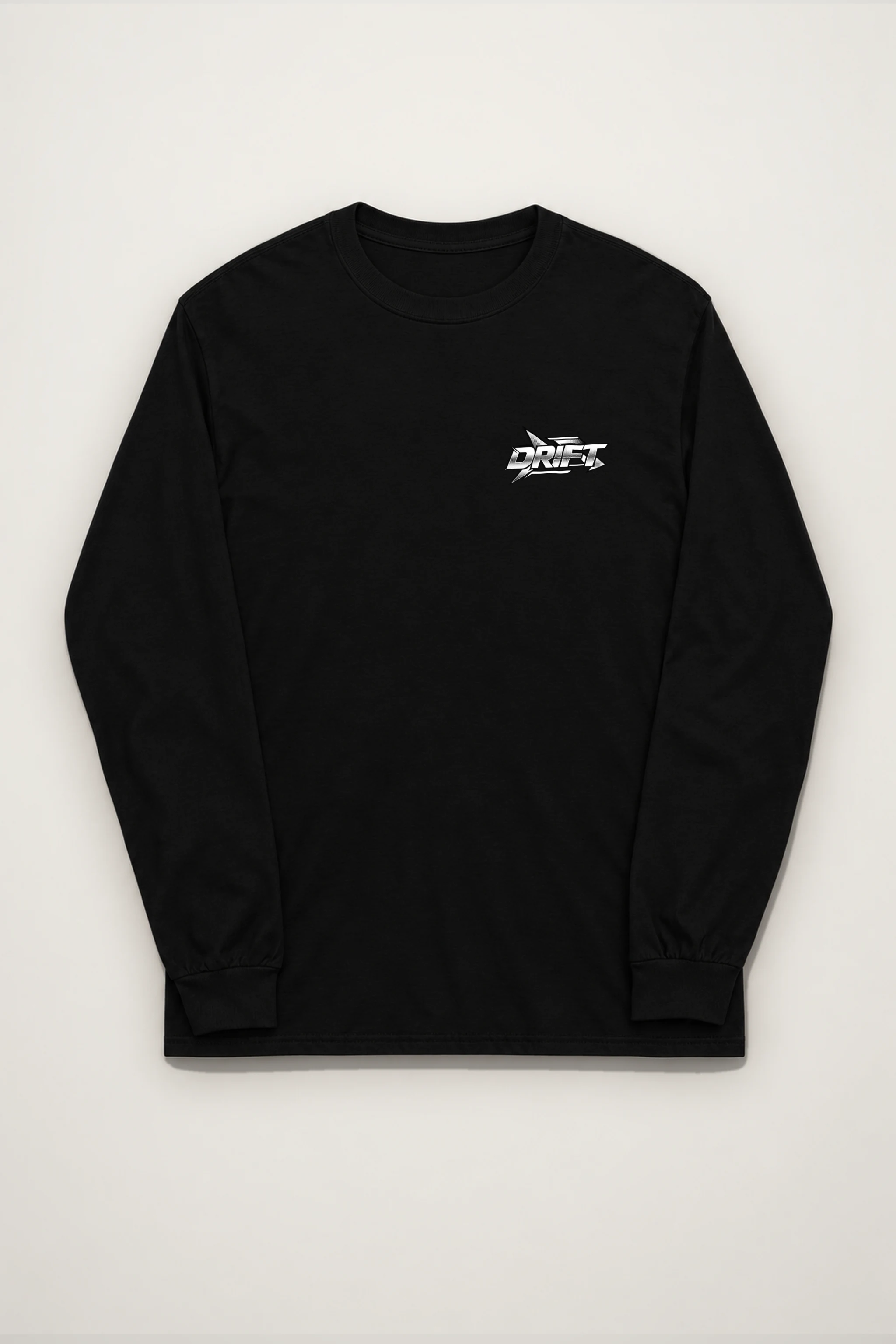"Drift Crouch" Unisex Longsleeve T-shirt