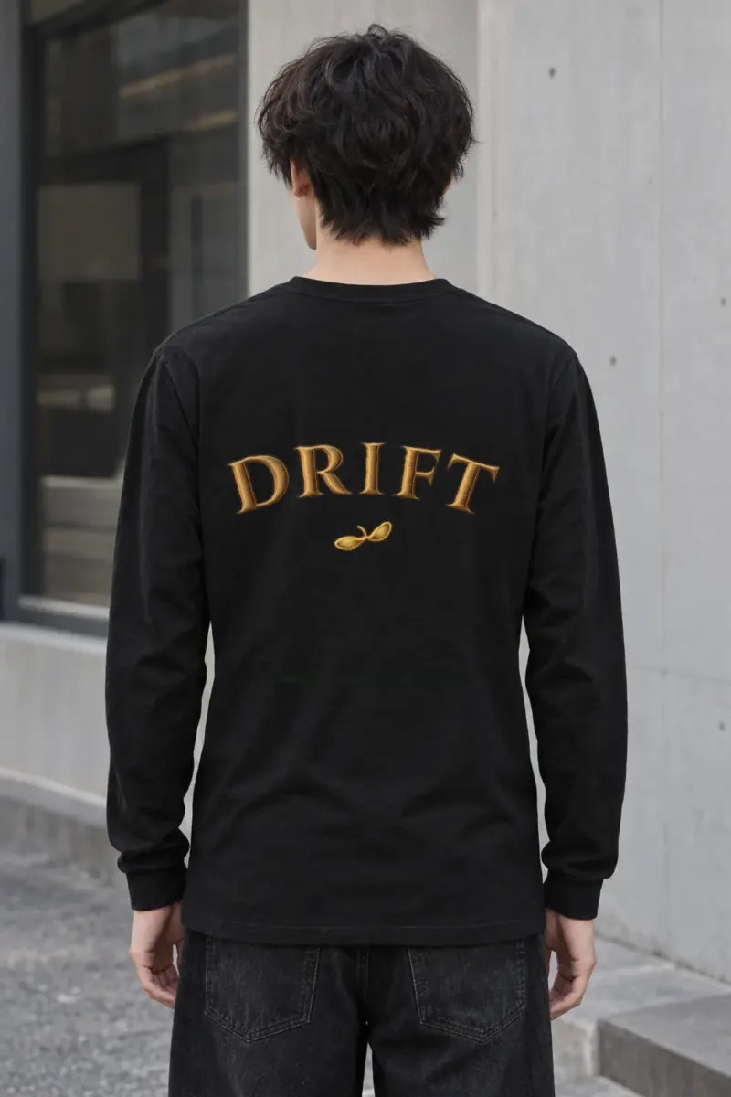 "Drift Infinity" Unisex Longsleeve T-shirt
