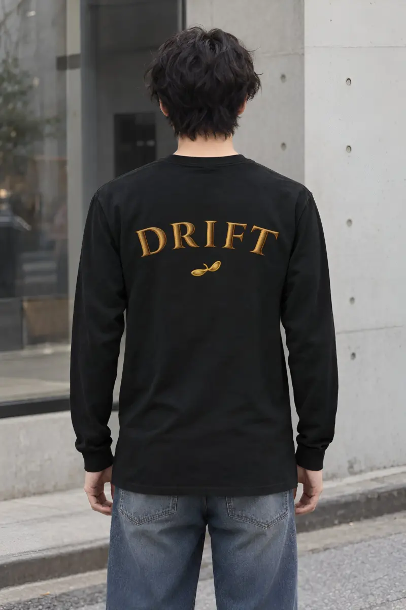 "Drift Infinity" Unisex Longsleeve T-shirt