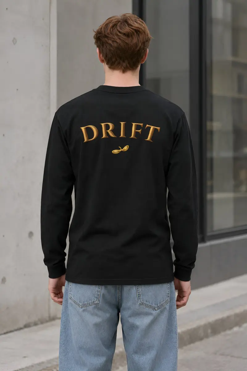 "Drift Infinity" Unisex Longsleeve T-shirt