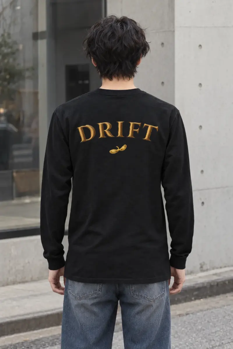 "Drift Infinity" Unisex Longsleeve T-shirt