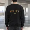 "Drift Propeller" Heavy Blend Unisex Crewneck Sweatshirt