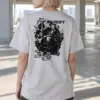 "Drift Street Portrait" Heavyweight Unisex Crewneck T-shirt | Gildan 5000