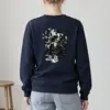 "Drift Street Pose" Heavy Blend Unisex Crewneck Sweatshirt